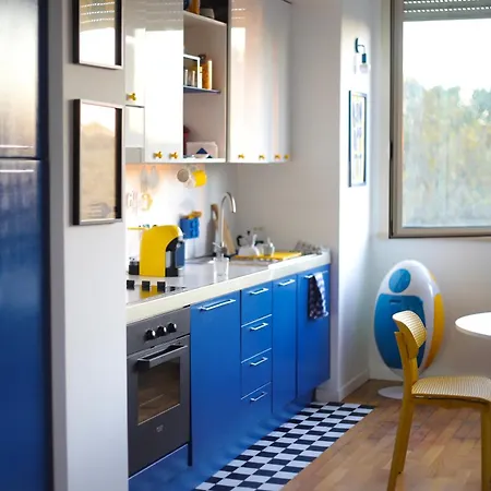 Eclectic Design Apartment, Colosseo - Termini *
