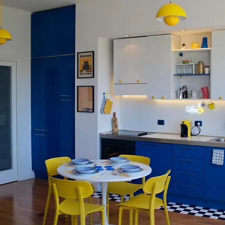 Eclectic Design Apartment, Colosseo - Termini *