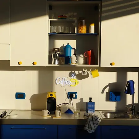 Eclectic Design Apartment, Colosseo - Termini 아파트 *