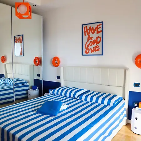 Eclectic Design Apartment, Colosseo - Termini *