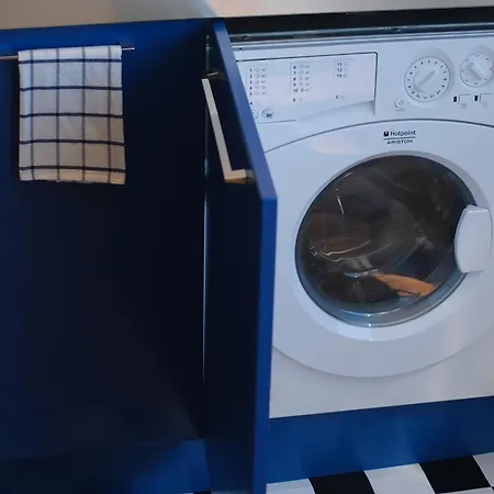 아파트 Eclectic Design Apartment, Colosseo - Termini *