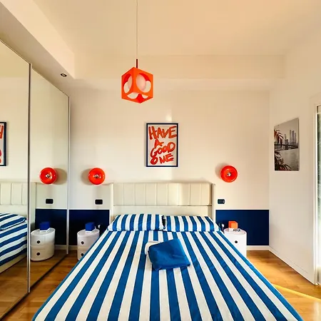 Eclectic Design Apartment, Colosseo - Termini 아파트 로마