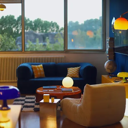 Eclectic Design Apartment, Colosseo - Termini