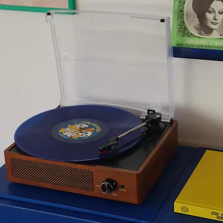 아파트 Eclectic Design Apartment, Colosseo - Termini *