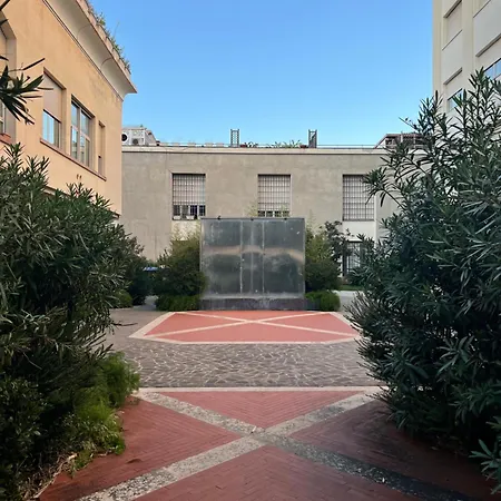 Eclectic Design Apartment, Colosseo - Termini 아파트 로마